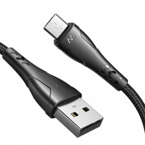 Mcdodo Krótki Kabel Micro Usb Quick Charge 4+ 20cm
