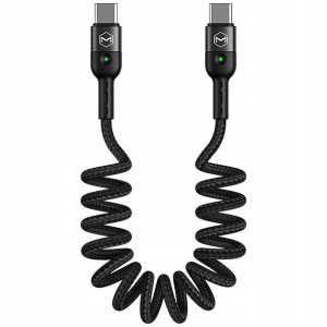 Mcdodo Szybki Kabel Qc 4.0 60w Usb Typ C Pd 1,8m
