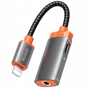 Mcdodo Adapter Przejściówka Lightning Mini Jack