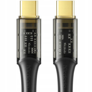 Mcdodo Mocny Super Szybki Kabel Usb-c Pd 100w 1,8m