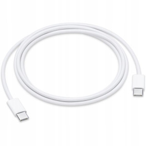 Ładowarka Kabel Usb-c Pd Do Iphone Ipad Macbook 1m