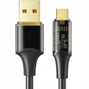 Mcdodo Mocny Szybki Kabel Micro Usb Qc 4.0 3a 1,2m