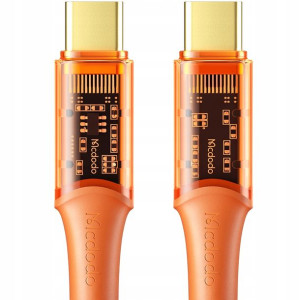 Mcdodo Mocny Super Szybki Kabel Usb-c Pd 100w 1,8m