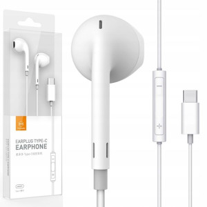 Mcdodo Słuchawki Z Mikrofonem Douszne Usb Typ C