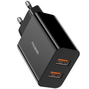 Mcdodo Ładowarka Sieciowa Zasilacz Qc 3 18w 2x Usb