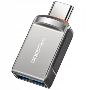 Mcdodo Adapter Przejściówka Usb-c Do Otg Usb 3.0