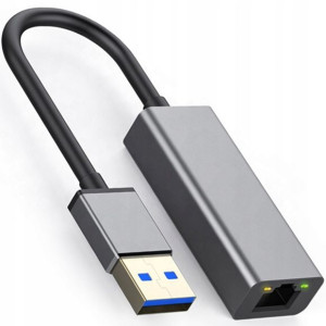 Karta Sieciowa Usb 3.0 Gigabit Lan 100/1000mb Rj45