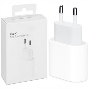 Szybka Ładowarka Usb-c 20w Do Iphone 11 12 13 Pro