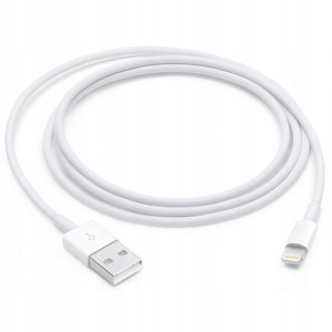 Ładowarka Kabel Lightning Do Iphone 7 X 11 12 Pro
