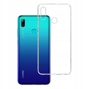 Etui Crystal View Honor 10 Lite P Smart 2019