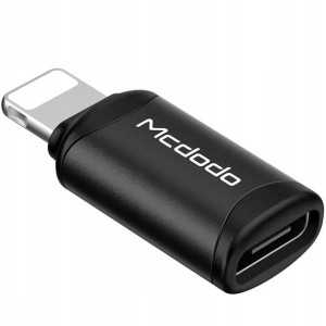 Przejściówka Usb Typ C Lightning Do Iphone Adapter