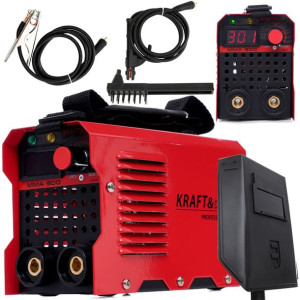 Spawarka Inwertorowa Inwertorowa 300a Mma Lcd 230v