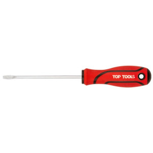 Wkrętak płaski 5.0 x 75 mm TOP TOOLS 39D012