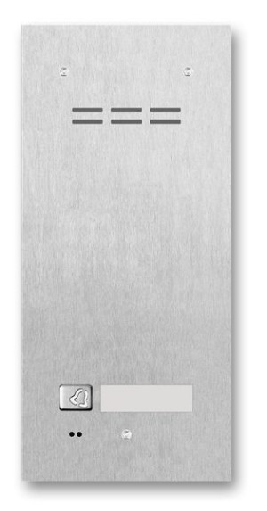 Aco Panel Przedni Domofon Jednorodzinny Fam-p-1np