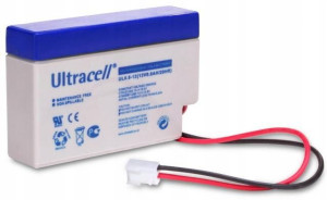 Akumulator Żelowy 12v 0.8ah / 800mah