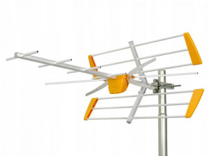 Antena kierunkowa Televes EDGE MIX Combo DVB-T