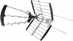 Antena Miton Dvb-t Uhf 900 Combo Aktywna Wzmacnia