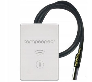 Blebox Tempsensor - Sensor Temperatury Aplikacja