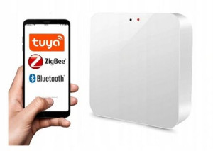 Centrala Bramka Brama ZigBee 3.0 WIFI TUYA SMART