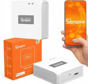 Centrala sterująca Sonoff ZigBee Bridge M080207000