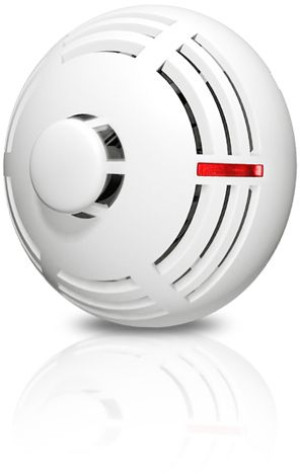 Czujka dymu tsd-1 detektor dymu sensor temperatury
