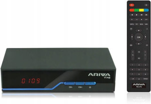 Dekoder FERGUSON Ariva T75 DVB-T2/HEVC/H.265