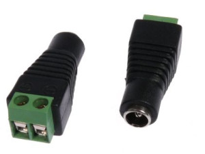 Gniazdo Gniazdko Zasilające Zasilania 2.1/5.5mm