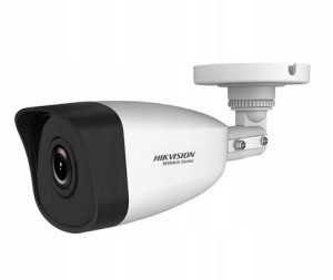 Hikvision Kamera Ip Poe 4mpx Ir30m Hwi-b140h H.265