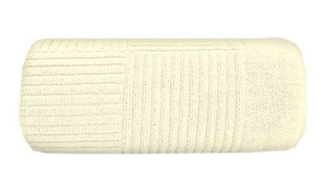 Ręcznik Enigma 70x140 kremowy Frotex - Greno