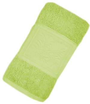 Ręcznik Ecco Bamboo Zielony 50x90 Greno