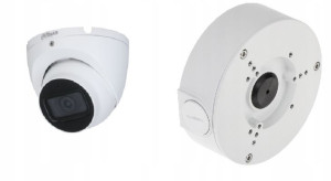 Kamera Ip 5mpx Hdw1530t + Uchwyt Pfa Pfa130-e 30m