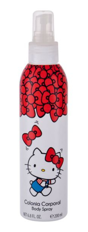 Hello Kitty Hello Kitty Spray do ciała 200ml
