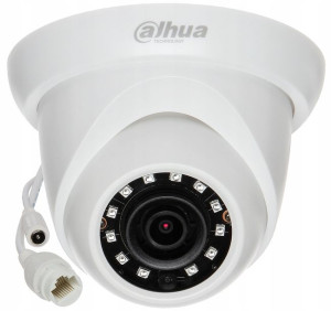 Kamera IP Dahua IPC-HDW1230S-0360B-S5 2.1mpx PoE