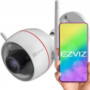 Kamera Ip Ezviz C3t Pro Ip67 Wifi 4mp 2k Smart Cam