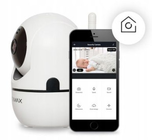 Kamera Ip Wifi Overmax Kamera Camspot 3.6 Niana