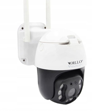 Kamera obrotowa IP WIFI zewnętrzna 3 Mpx 5X ZOOM