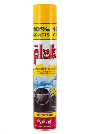 Atas Plak Grejpfrut Kokpit Nabłyszczający 750 Ml
