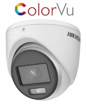 HIKVISION Kamera ColorVu 2Mpx FullHD 0,001Lux LED