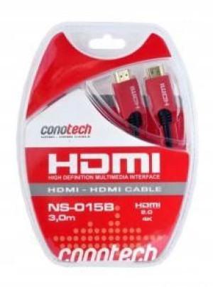 Kabel Hdmi Premium 3 Metry 4k 2k Full Hd 120hz