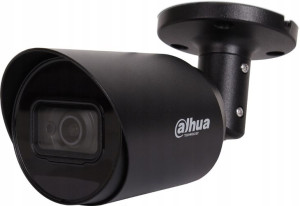 Kamera Dahua Black Premium Hfw1200t-0280b 1080p