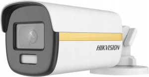 Kamera Do Monitoringu Hikvision 2mpx Cmos Led