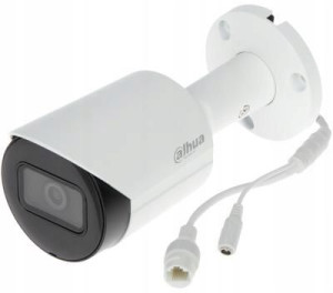 Kamera Ip Dahua Tuba 1080p Szeroki Kąt Widzenia