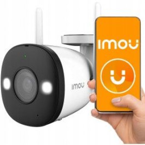 Kamera Ip Imou Wifi Mikrofon Full Hd Zapis Chmura