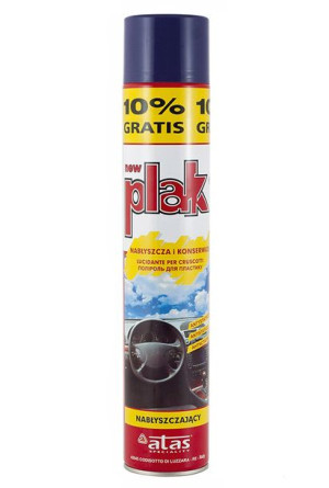 Atas Plak Winogrono Kokpit Nabłyszczający 750 Ml