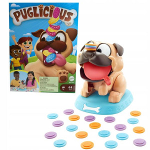 Mattel Gra Nakarm pieska