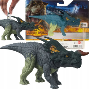 Jurassic World Figurka dinozaur Einiosaurus 19 cm