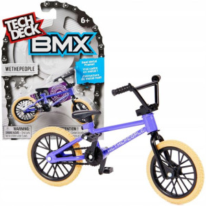 Tech Deck fingerbike BMX rower Wethepeople