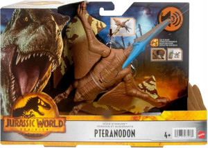 Jurassic World Dinozaur Figurka Pteranodon z dźwiękiem