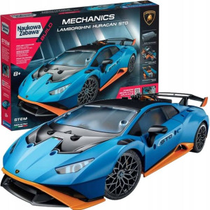 Naukowa Zabawa Mechanics Lamborghini Huracan STO
