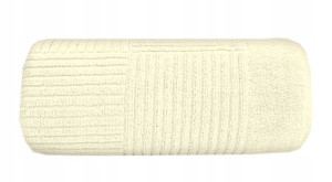 Ręcznik Enigma 50x100 kremowy Frotex - Greno